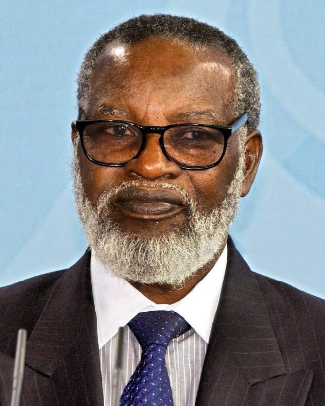 Death of Anti-Apartheid Hero Sam Nujoma at 95