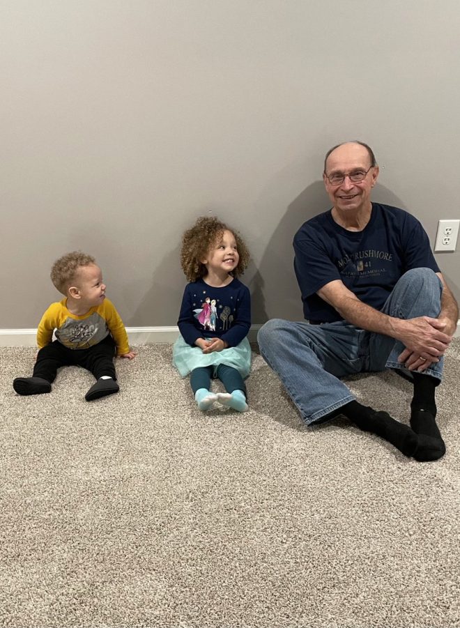 Death of Beloved Father-in-Law: Honoring Rick's Legacy