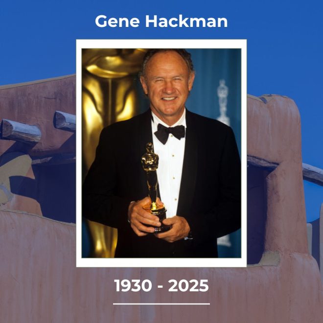 Death of Beloved NM Actor: Gene's Legacy Lives On