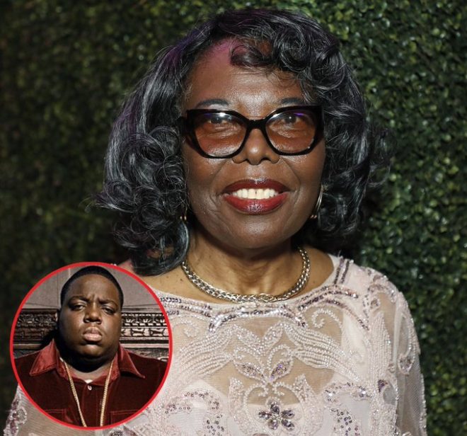 Death of Biggie's Mother Voletta Wallace at 72: A Legacy Remembered
