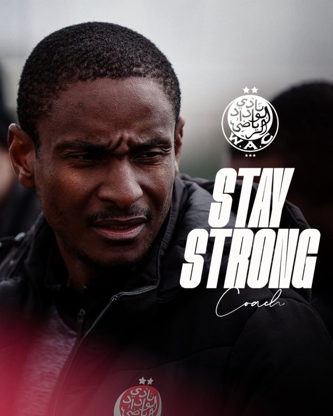 Death of Coach Mokwena's Grandmother: Our Heartfelt Condolences