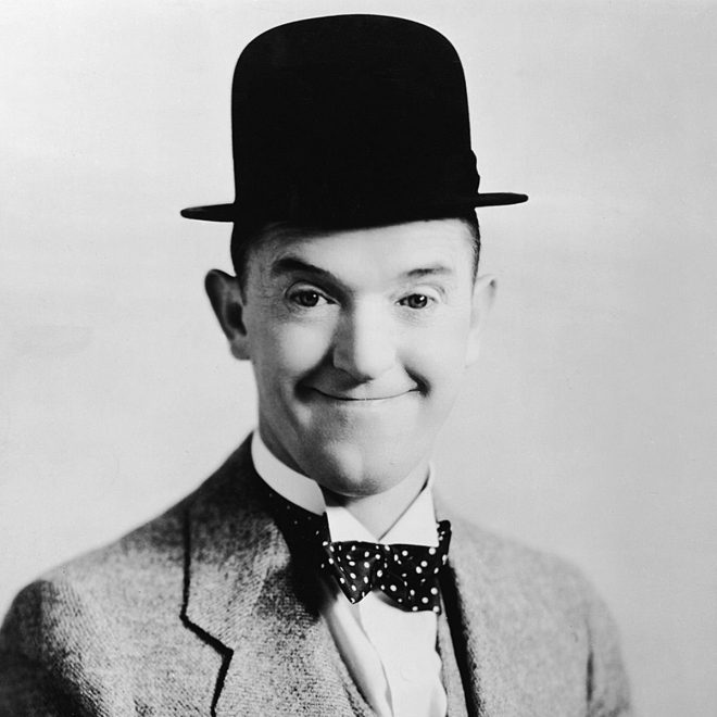 Death of Comedy Legend Stan Laurel: A Sad Loss in 1965