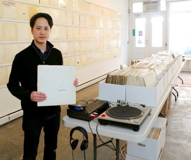 Death of Conceptual Artist Rutherford Chang at Age 45