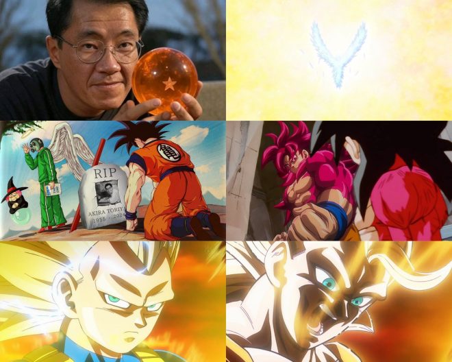 Death of Daima Marks One Year Since Toriyama's Passing