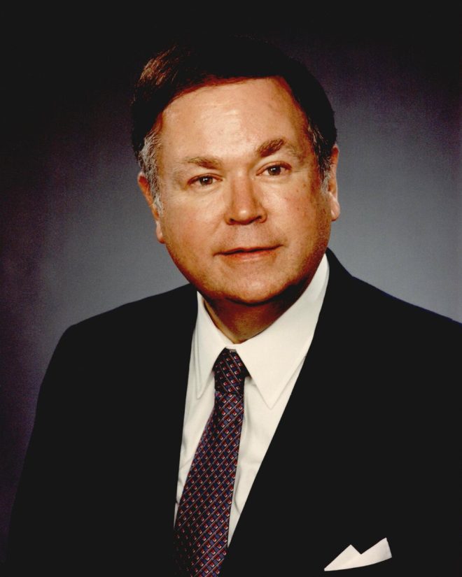 Death of David Boren, Former Governor and Senator, at 83