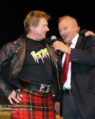 Death of Don Coss: A Fond Farewell to a Great Partner