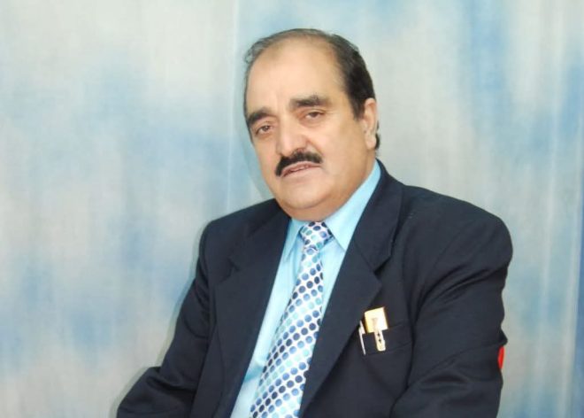 Death of Dr. Ghulam Sibtain Masoodi: A Profound Loss