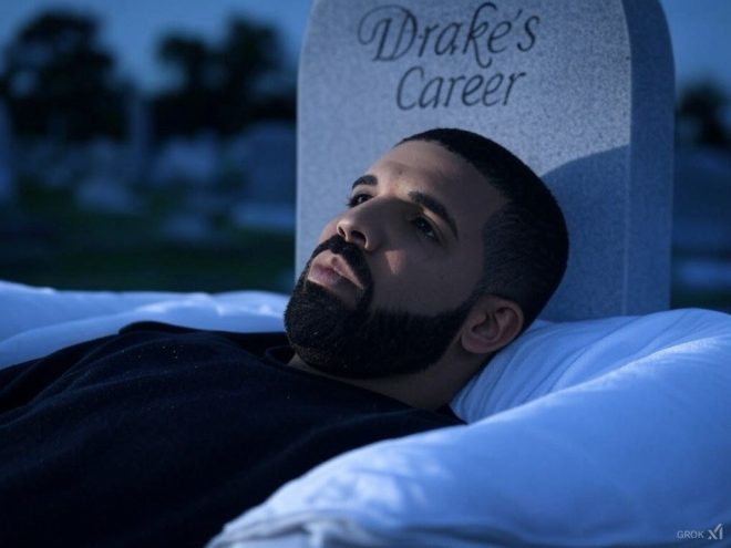 Death of Drake's Career: A February 9th, 2025 Reflection
