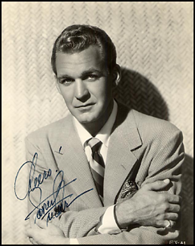 Death of F-Troop Star Forrest Tucker at Age 67