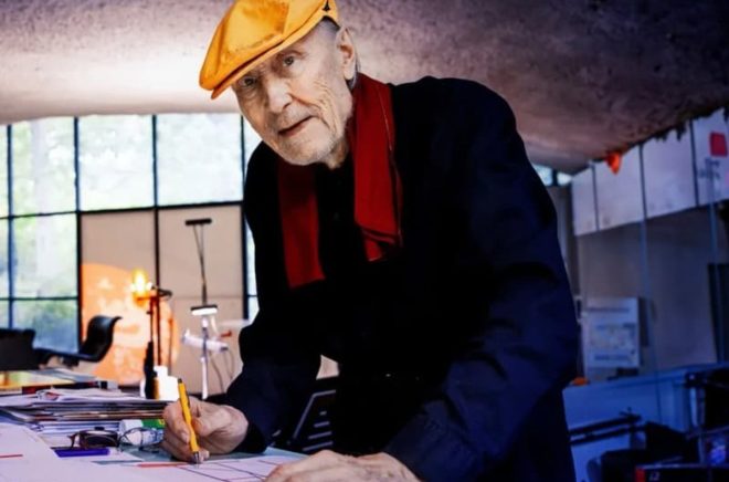 Death of Finnish Design Icon Yrjö Kukkapuro Leaves a Legacy YrjöKukkapuro DesignLegend RIP