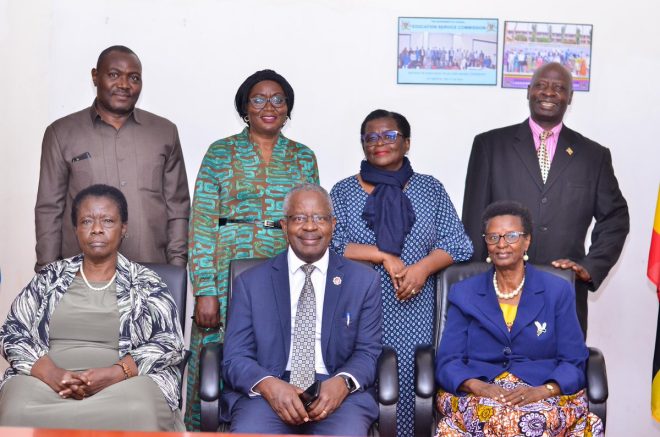 Death of Former Deputy Chairperson Mrs. Elizabeth K. M. Gabona