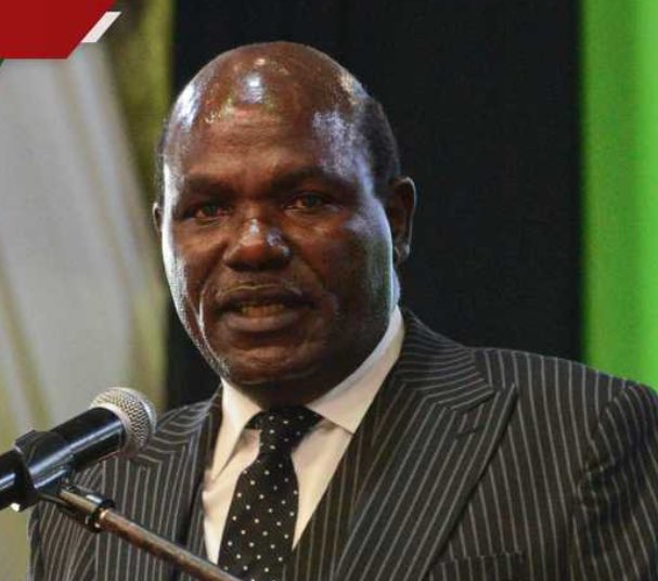 Death of Former IEBC Chairman Wafula Chebukati, RIP