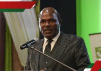 Death of Former IEBC Chairperson Wafula Chebukati Shocks Kenya