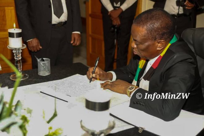 Death of Former Namibia President Cde Sam Nujoma at 95