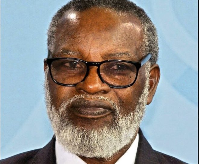 Death of Former Namibian President Sam Nujoma at Age 95