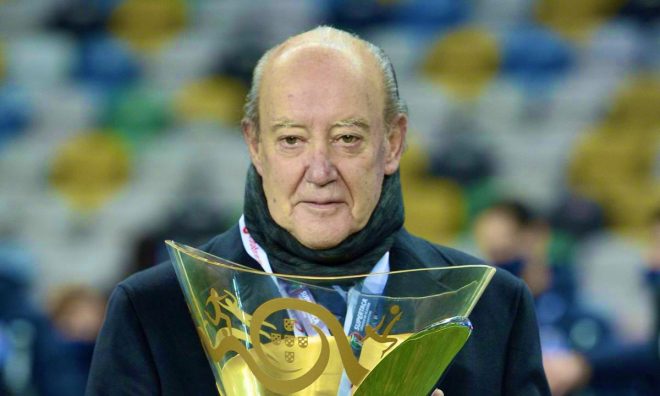 Death of Former Porto President Pinto DaCosta at 87, RIP 🙏