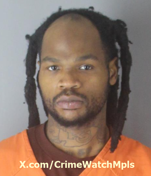 Death of Gang Member Casey Jemar Davis in St. Paul Arrest