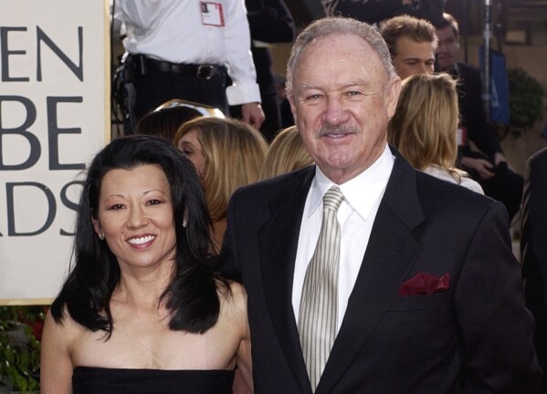 Death of Gene Hackman, 95, and Betsy, 63, Shocks Santa Fe