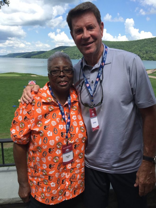 Death of Geraldine Day: A Loss for the Hall of Famers