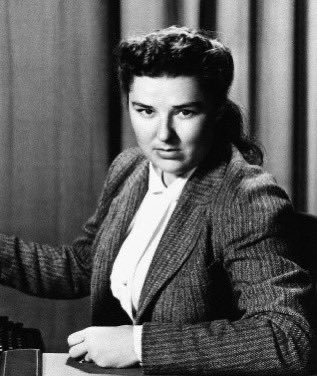Death of Grace Metalious, Author of Peyton Place, at 39