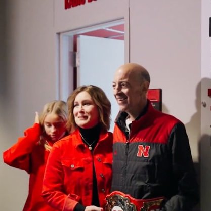 Death of Greg Sharpe: Nebraska Athletic Department Mourns