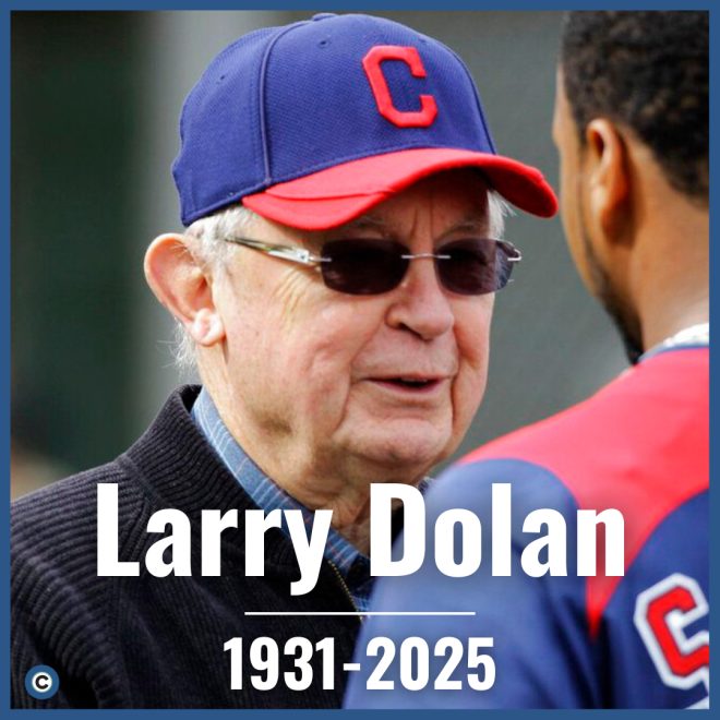 Death of Guardians Owner Larry Dolan at Age 94