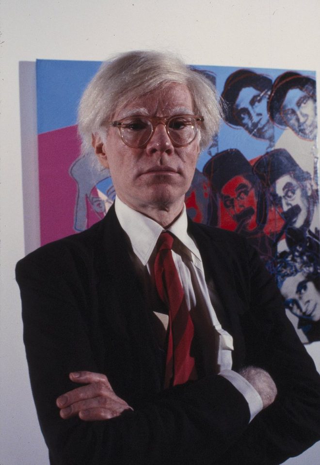 Death of Iconic American Artist Andy Warhol on February 22, 1987