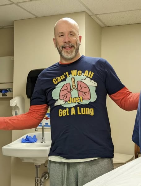 Death of Jeff Durand in Pittsburgh, PA: Battled Pulmonary Fibrosis