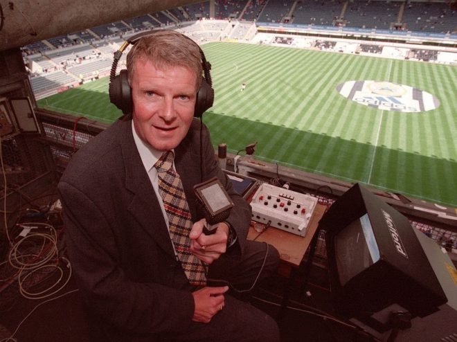 Death of John Motson: Remembering a Legendary Football Voice