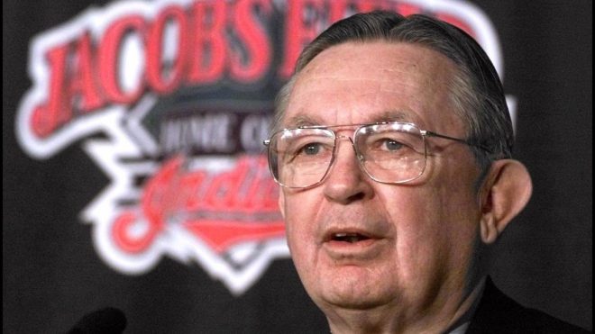 Death of Larry Dolan, Longtime Owner of Cleveland Baseball