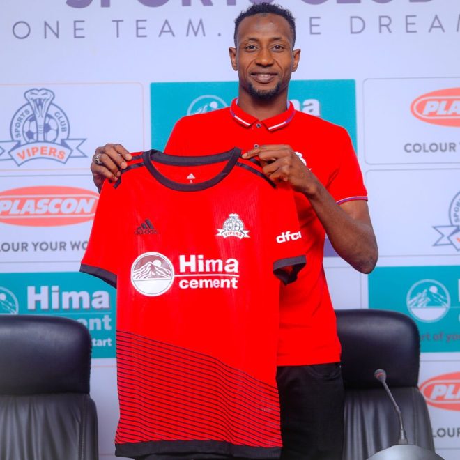 Death of Lawal: A Huge Loss for VipersSC and Ugandan Football