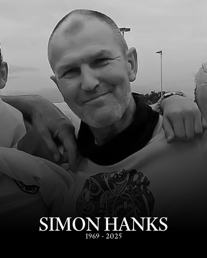 Death of Lifelong Supporter Simon "Hanksy" Hanks Saddens Club