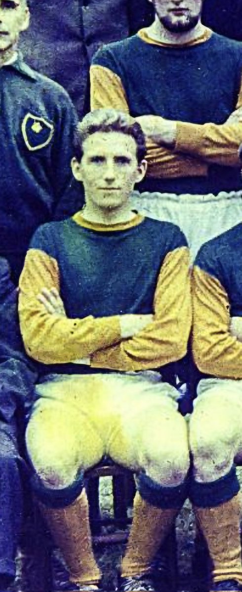 Death of Local Legend Ieuan Davies Leaves Town Heartbroken