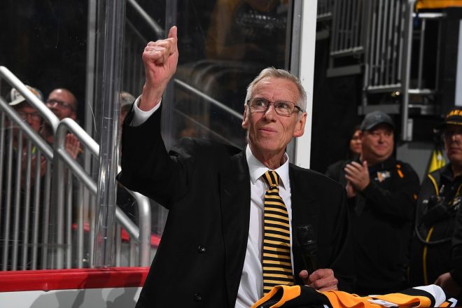 Death of Mike Lange: Beloved Penguins Broadcaster Passes Away
RIP
NHL
LetsGoPens