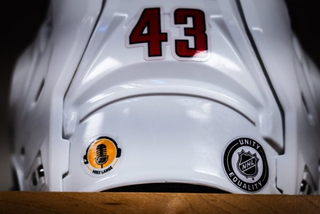 Death of Mike Lange: Honoring a Legendary Voice of Our Game