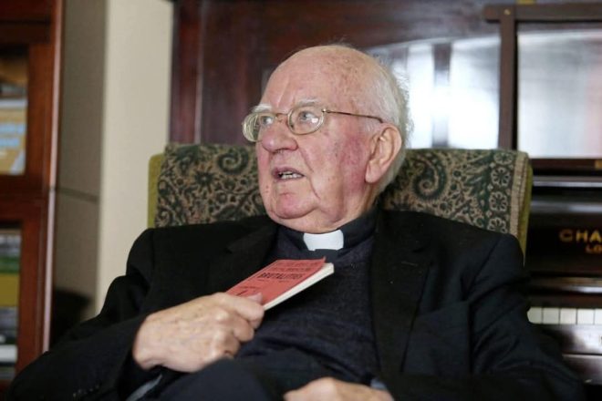 Death of Monseigneur Raymond Murray: A Light in Dark Times