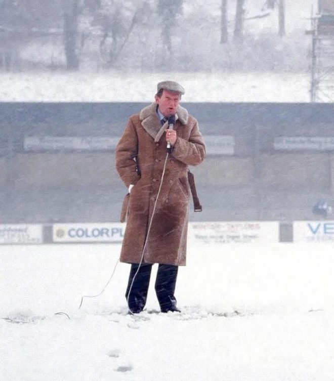 Death of Motty: Remembering His Sole Commentary in 1985