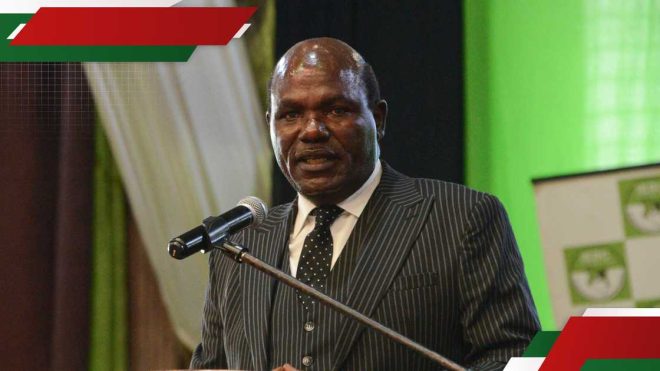 Death of Mr. Wafula Chebukati: Condolences from Biashara Ndogo