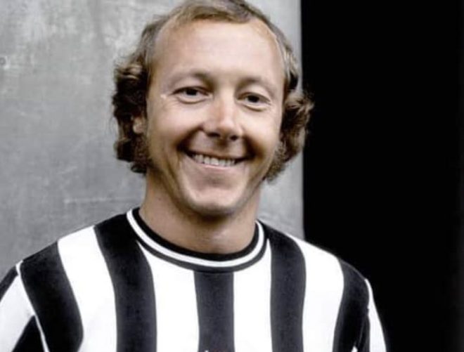 Death of Newcastle United Legend John Tudor: A Great Loss