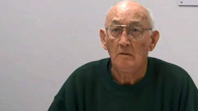 Death of Notorious Pedophile Priest Gerald Ridsdale at 90