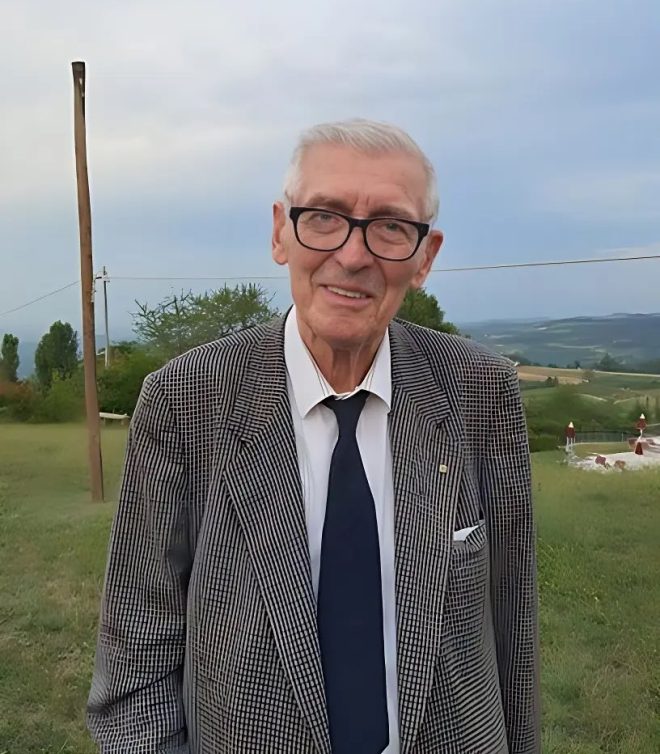 Death of Nutella Creator Francesco Rivella on Valentine's Day