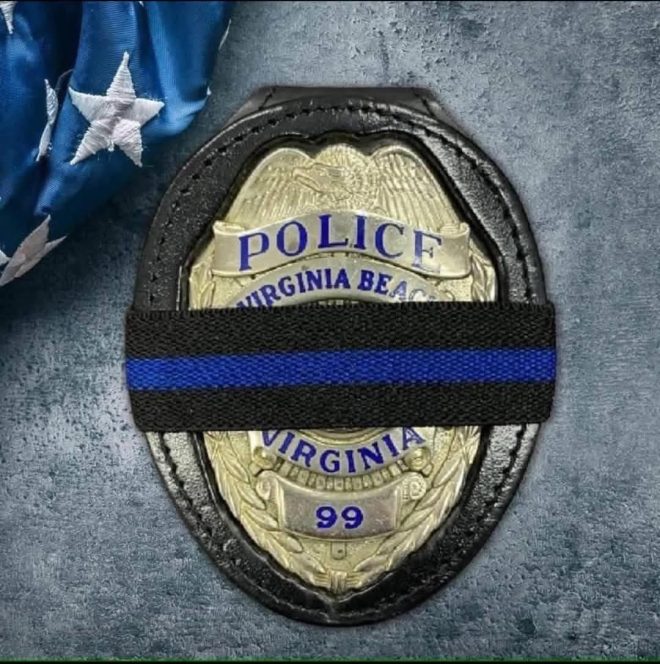 Death of Officers Reese and Girvin Shakes Virginia Beach Police