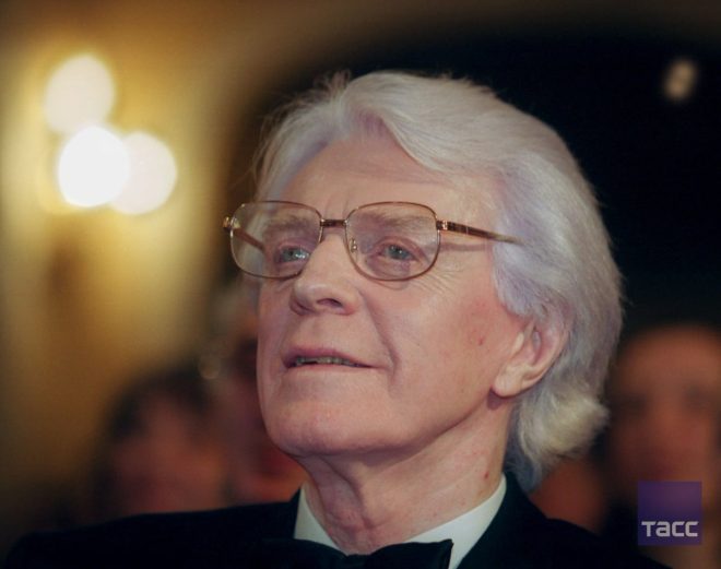Death of Oleg Strizhenov: Beloved People's Artist Passes at 95