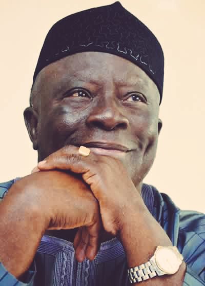 Death of Pa Ayo Adebanjo: A Loss for Nigeria's Justice