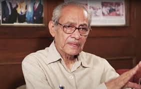 Death of Padma Shri Dr. Shyam Singh Shashi, Renowned Scholar