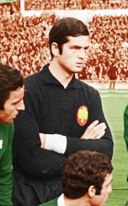 Death of Panathinaikos Legend Takis Oikonomopoulos at 81