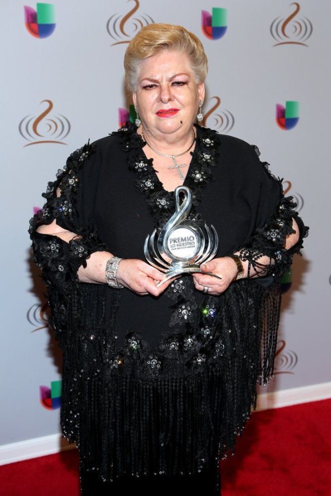 Death of Paquita La Del Barrio at 77 Shocks Fans Worldwide