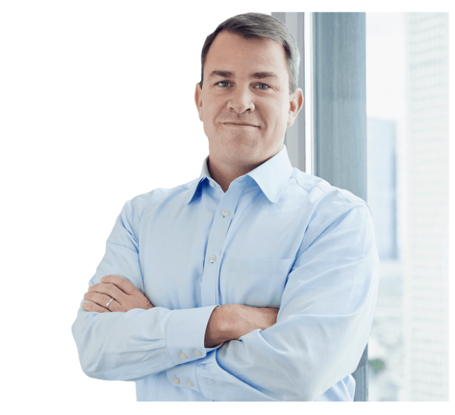 Death of Patrick Connelly, Co-Managing Partner at Amberjack