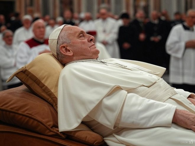 Death of Pope Francis: A Legacy of Justice and Compassion