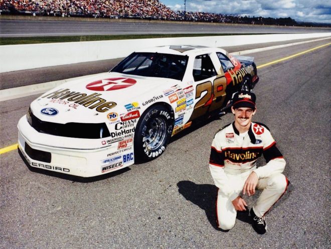 Death of Racing Legend Davey Allison: Remembering His Legacy